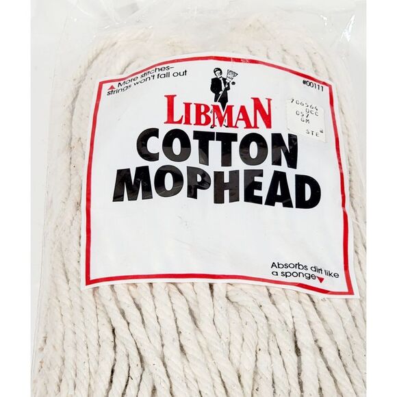 Libman Cotton Mophead #00111 - Picture 5 of 8